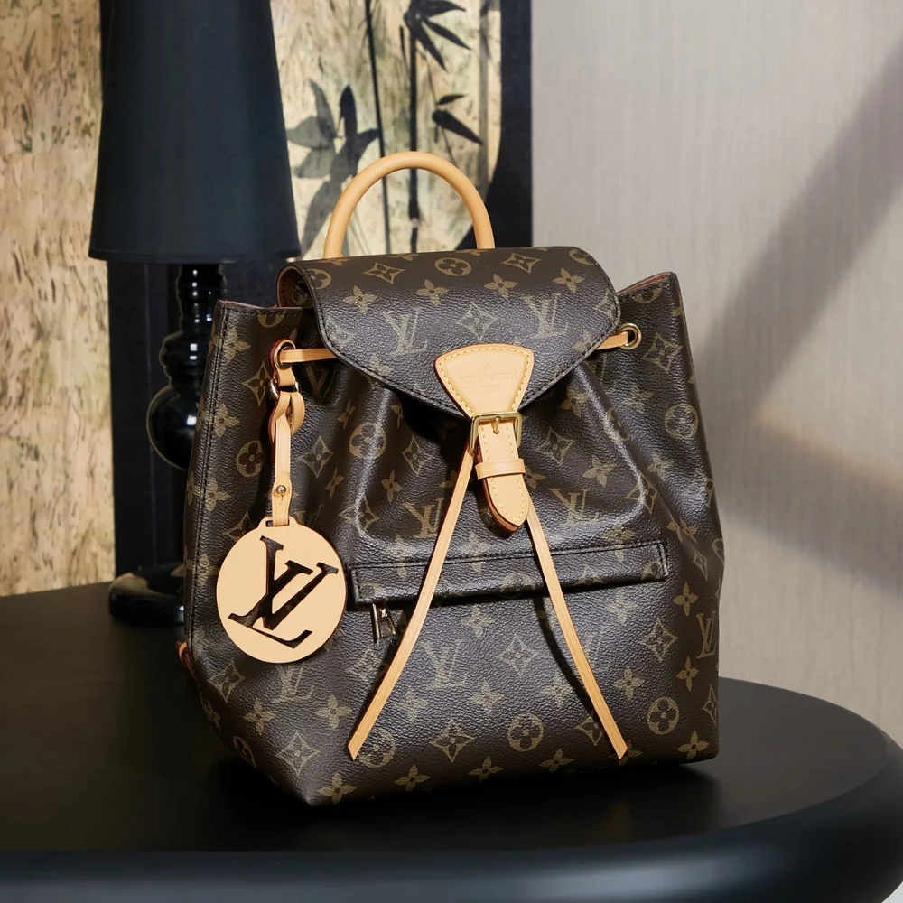 Louis Vuitton Montsouris Backpack